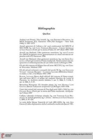 Bibliographie
