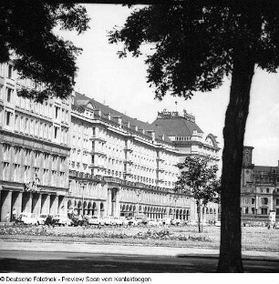 Zwinger nachts; Fernsehsendung