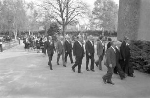 Goldene Konfirmation des Geburtsjahrgangs 1914/15 in der Laurentiuskirche in Hagsfeld