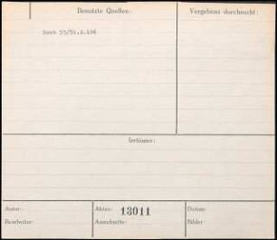 Das "Dukaten-Männchen" am Haus der Gewandschneider zu Goslar, geschnitzt 1494