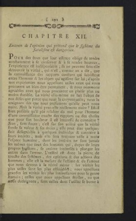 [Chapitre XII - XIII.]