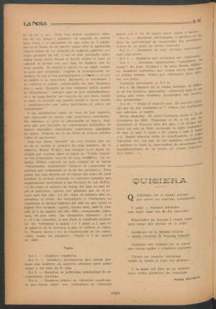 Quisiera