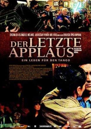 Der letzte Applaus