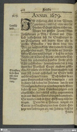 Annus 1679
