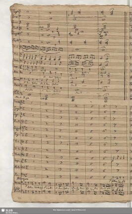 No. 5 Fuga: Aller Welt sey Friede