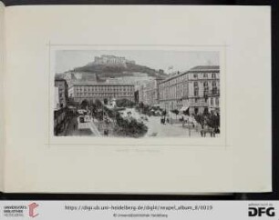 Napoli - Piazza Muncipio