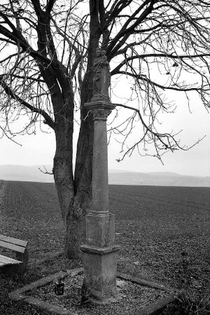 Muttergottes (Muttergottes); Hünfeld, Im Weihers