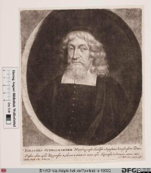 Bildnis Johann II Schelhammer