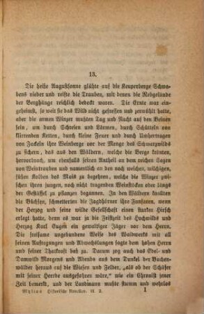 Die Irre von Eschenau : historischer Roman aus dem achtzehnten Jahrhundert : in zwei Bänden. Band 2
