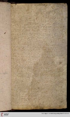 Auctor ad Herennium, Rhetorica ad Herennium