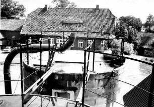 Silo-Bauform Schutzgitter Kayhof