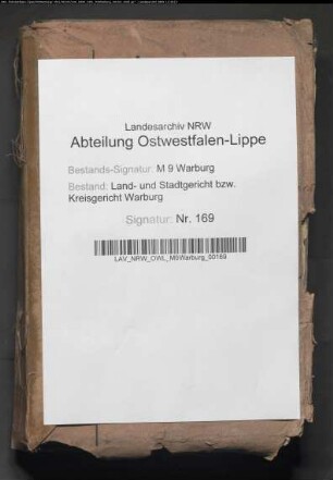 Separations-, Teilungs- und Ablösungsrezesse (Sammelband)