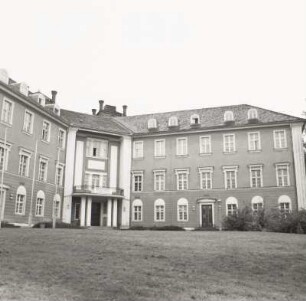Schloss, Lübbenau im Spreewald