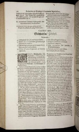 Caput XVI. (XIV.) - Caput XX.