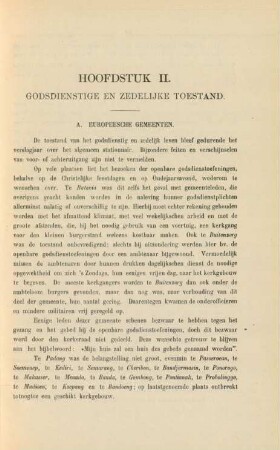A. Europeesche gemeenten