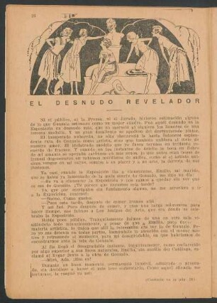 El desnudo revelador