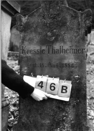 Grabstein 46B