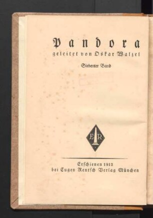 Nordische Dichtungen