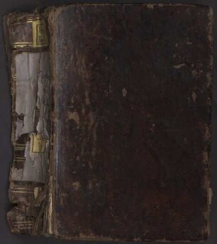 Awesta-Text Yasn (Y.) samt der Pahlavi-Übersetzung, von Y.O.6 bis 72.5 - BSB Cod.Zend 46