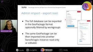Swissforages: the Free and Open-Source Borehole Data Management System