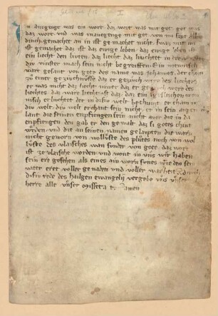 Fragmenta Burana - BSB Clm 4660 a