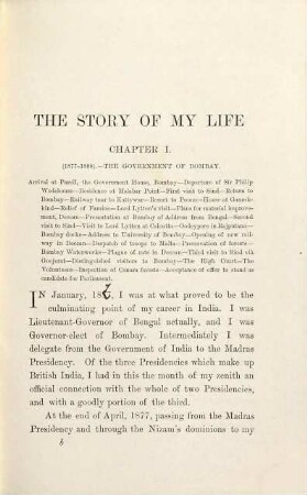 The Story of my Life by Richard Temple : (Temple.) In two Volumes, II