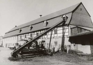 Gutshof, Venusberg