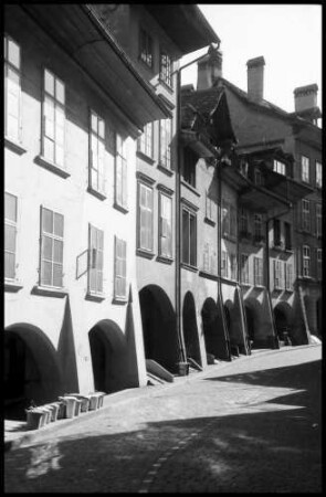 Bern: Junkerngasse