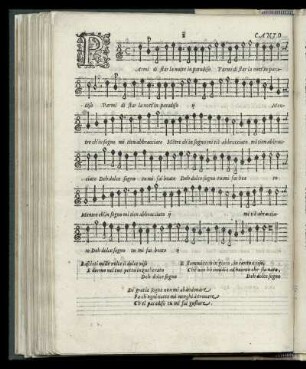 2. Parmi di star la notte