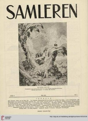 Nr. 5 (Maj 1925)