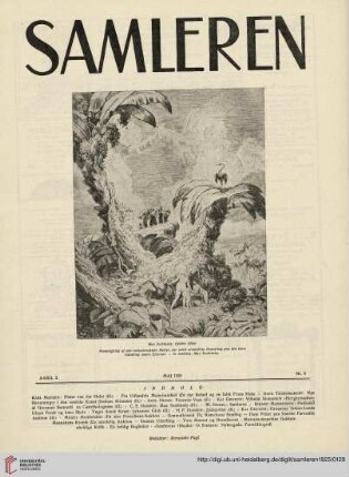 Nr. 5 (Maj 1925)