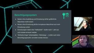FabAccess: We manage FabLabs