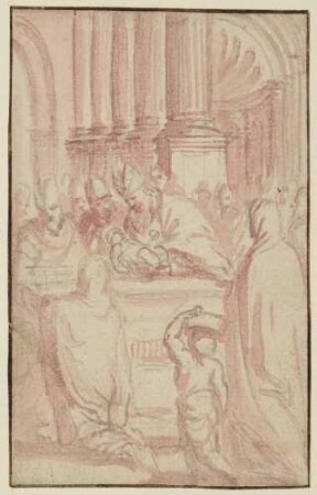Beschneidung Christi (Darbringung im Tempel)