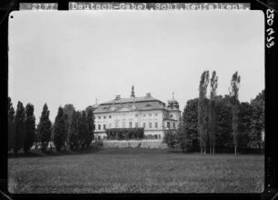 Deutsch-Gabel, Schloss Neufalkenburg
