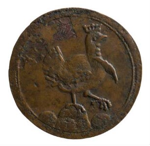 Münze, Heller, 1694
