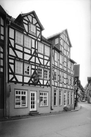 Wetzlar, Barfüßerstraße 6