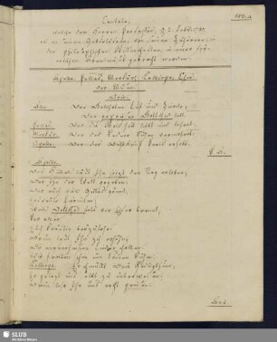 Cantate