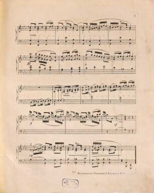 Op. 93. Miscellanées, No. 9. Miniatures