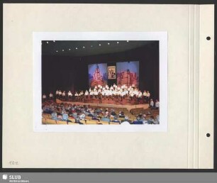 Wiederholung des Jahreskonzertes 2015 im Kulturhaus „Uckermärkische Bühnen“ Schwedt