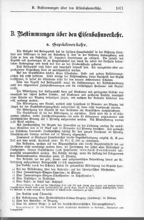 Verkehr / Kommunikation / Sicherheit