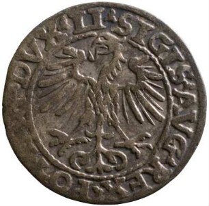 Münze, Kwartnik, 1553