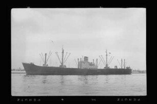 Hoechst (1954), Hapag.- Hamburg-Amerikanische Packetfahrt-Actien-Gesellschaft, Hamburg, Hapag-Lloyd AG, Hamburg