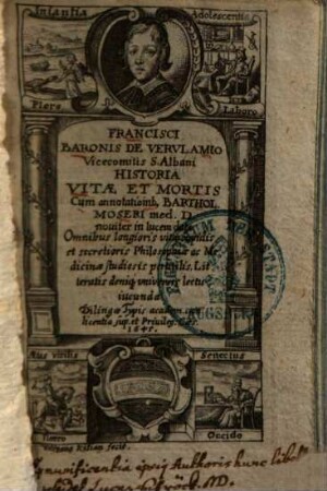 Historia vitae et mortis