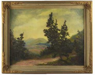Landschaft in der Südpfalz