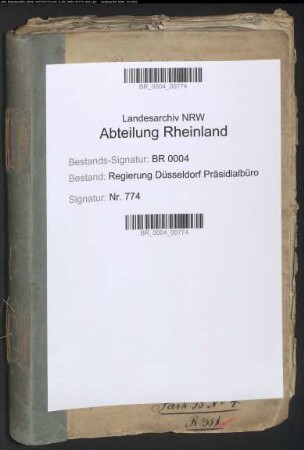 Sicherung der öffentlichen Ruhe. Einzelmaßnahmen Bd. 21