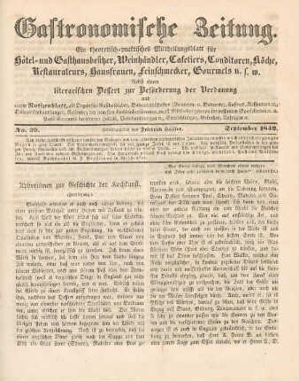 No. 39 (September 1842)