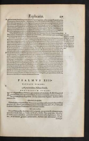 Psalmus XIII.