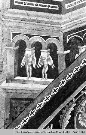 Der heilige Hieronymus - Doktorengewölbe