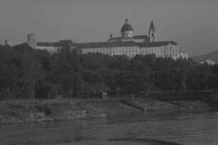 Melk: Stift vom Deck aus
