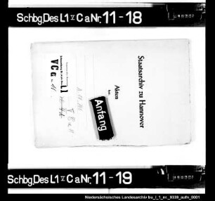 Register der Schützen und Spieße